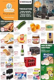 Cola im GLOBUS Prospekt in Güstrow Aktueller GLOBUS Prospekt mit Cola, "Aktuelle Angebote", Seite 1