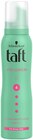 Taft Volumen Schaumfestiger Halt 4 von Schwarzkopf für 2,99 € bei REWE im Angebot Taft Volumen Schaumfestiger Halt 4 von Schwarzkopf im aktuellen REWE Prospekt