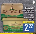 Butter oder Streichzart Angebote von Dairygold bei EDEKA Straubing für 2,22 €