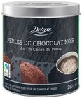 Perles de chocolat chaud à boire - Deluxe en promo chez Lidl Nîmes à 6,49 €