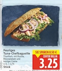 Feuriges Tuna-Chefbaguette im aktuellen E center Prospekt