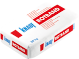 Rotband Haftputzgips im Hornbach Prospekt Rotband Haftputzgips von Knauf im aktuellen Hornbach Prospekt für 10,95 €