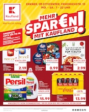 Aktueller Kaufland Supermarkt Prospekt in Petershagen und Umgebung, "Aktuelle Angebote" mit 56 Seiten, 28.03.2024 - 03.04.2024