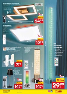 LED-Lampe im Netto Marken-Discount Prospekt "Aktuelle Angebote" mit 59 Seiten (Dresden)