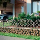 Kit de 5 bordures de clôture - ARTPLAST dans le catalogue Carrefour