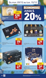 Prix et réduction Collection dans le prospectus Aldi en cours Offre Collection dans le catalogue Aldi du moment à la page 28