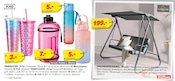 Trinkflasche Angebote im Prospekt "URLAUB IM GARTEN" von Höffner Trinkflasche Angebote im Prospekt "URLAUB IM GARTEN" von Höffner auf Seite 5