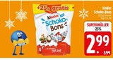 Schoko-Bons von Kinder im aktuellen EDEKA Prospekt für 2,99 €