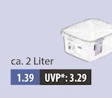 Aufbewahrungsbox Angebote bei V-Markt München für 1,39 €