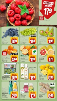 Gemüse im REWE Prospekt "Dein Markt" mit 30 Seiten (Oldenburg)