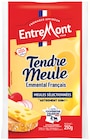 Promo Emmental Tendre Meule à 1,89 € dans le catalogue Colruyt à Saint-André-les-Vergers