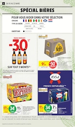 Offre Desperados dans le catalogue Intermarché Super du moment à la page 12