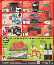 Aktueller Marktkauf Prospekt mit Rotwein, "Aktuelle Angebote", Seite 30