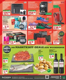 Kaffeevollautomat im Marktkauf Prospekt "Aktuelle Angebote" mit 32 Seiten (Düsseldorf)