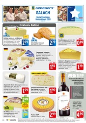 Käse im E center Prospekt in Göppingen Aktueller E center Prospekt mit Käse, "Aktuelle Angebote", Seite 6