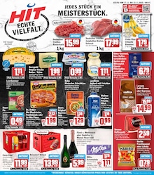 Aktueller HIT Supermarkt Prospekt für Kerpen (Kolpingstadt) 17.11.2025 - 22.11.2025 HIT Prospekt für Kerpen (Kolpingstadt) mit 19 Seiten