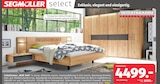 Schlafzimmer „WSM 1600“ Angebote von Wöstmann bei Segmüller Kerpen für 4.499,00 €