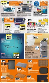 Aktueller OBI Prospekt mit Aufbewahrungsbox, "FESTLICHER START IN DEN ADVENT", Seite 8