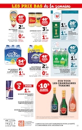 Champagne Angebote im Prospekt "U Express" von U Express Champagne Angebote im Prospekt "U Express" von U Express auf Seite 13