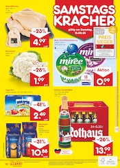 Aktueller Netto Marken-Discount Prospekt mit Mikrowelle, "Aktuelle Angebote", Seite 64