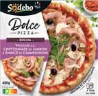 Dolce pizza regina - SODEBO en promo chez Intermarché Antony à 2,43 €