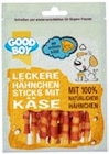 Hundesnack Mega-Kautwister mit Hähnchen Angebote von GOOD BOY bei Kaufland Wermelskirchen für 1,39 €