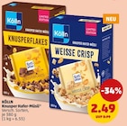 Knusperflakes Angebote von Kölln bei Penny Lutherstadt Wittenberg für 2,49 €