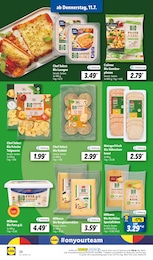Bio Käse Angebot im aktuellen Lidl Prospekt auf Seite 48