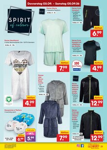 Schuhe im Netto Marken-Discount Prospekt "Aktuelle Angebote" mit 66 Seiten (Rostock)