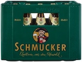 Meister Pils Angebote von Schmucker bei REWE Alzenau für 13,99 €