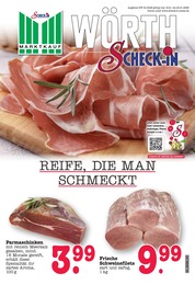 Prospectus EDEKA à Lauterbourg, "EDEKA", 52 pages, 19/01/2026 - 24/01/2026