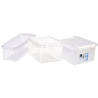 SUR TOUTES LES BOÎTES DE RANGEMENT - SMARTSTORE - Carrefour à Lyon SUR TOUTES LES BOÎTES DE RANGEMENT - SMARTSTORE en promo chez Carrefour Lyon