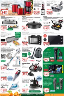 Haarschneider im GLOBUS Prospekt "Aktuelle Angebote" mit 62 Seiten (Leipzig)