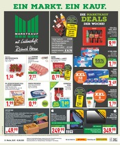 Aktueller Marktkauf Supermarkt Prospekt in Marsberg und Umgebung, "Aktuelle Angebote" mit 20 Seiten, 28.07.2025 - 02.08.2025