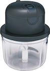 Best Basics Akku-Multizerkleinerer von Ideenwelt für 7,99 € bei Rossmann im Angebot Best Basics Akku-Multizerkleinerer von Ideenwelt im aktuellen Rossmann Prospekt