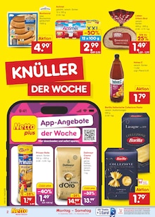 Netto Marken-Discount Dorf Mecklenburg Prospekt der aktuellen Woche, gültig von 08.12.2025 bis 13.12.2025 Aktueller Netto Marken-Discount Dorf Mecklenburg Prospekt "Aktuelle Angebote" mit 57 Seiten