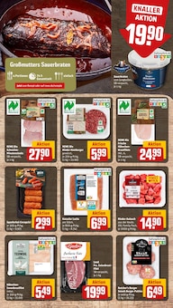 Lachs im aktuellen REWE Prospekt (Paderborn) Lachs im REWE Prospekt "Dein Markt" mit 30 Seiten (Paderborn)