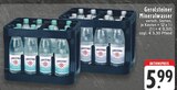 Aktuelles Mineralwasser Angebot bei E center in Neuss ab 5,99 €