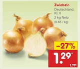 Zwiebeln für 1,29 € bei Netto Marken-Discount im Angebot Zwiebeln im aktuellen Netto Marken-Discount Prospekt
