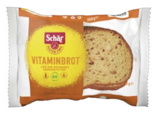 Vitaminbrot im VITALIA Reformhaus Prospekt Vitaminbrot von Schär im aktuellen VITALIA Reformhaus Prospekt für 3,39 €