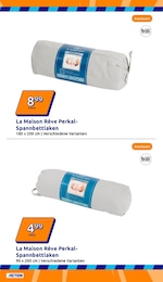 Bettwäsche Angebot im aktuellen Action Prospekt auf Seite 13