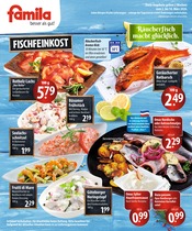 Aktueller famila Nordost Prospekt mit Lachs, "Fischmarkt", Seite 2
