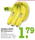 Aktuelles Bio Bananen Angebot bei EDEKA in Frankfurt (Main) ab 1,79 €