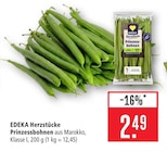Prinzessbohnen im Angebot bei Marktkauf in Stuttgart Prinzessbohnen Angebote von EDEKA Herzstücke bei Marktkauf Stuttgart für 2,49 €