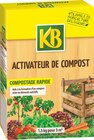 Activateur de Compost 1,5 kg à Intermarché dans Villeau Activateur de Compost 1,5 kg à Intermarché dans Villeau