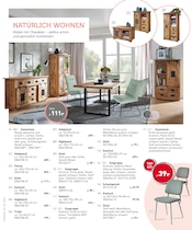Aktueller Möbel Martin Prospekt mit Sideboard, "PREISWERTER. SCHNELLER. WOHNEN.", Seite 2