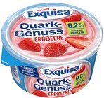 Quark Genuss von Exquisa im aktuellen REWE Prospekt für 1,49 €