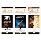 SUR TOUTES LES TABLETTES - LINDT EXCELLENCE - Carrefour Market à Orange SUR TOUTES LES TABLETTES - LINDT EXCELLENCE en promo chez Carrefour Market Orange
