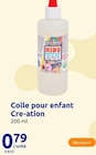 Colle pour enfant - Cre-ation en promo chez Action Besançon à 0,79 €