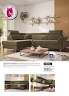 Aktuelle Ecksofa Angebote bei Kabs in Hamburg Aktuelles Ecksofa Scandicci Angebot bei Kabs in Hamburg ab 990,00 €